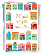 Nieuwe woning