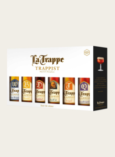Bierpakket La Trappe Sixpack