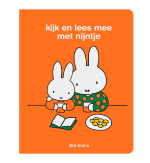 Boek Kijk en Lees Mee Met Nijntje