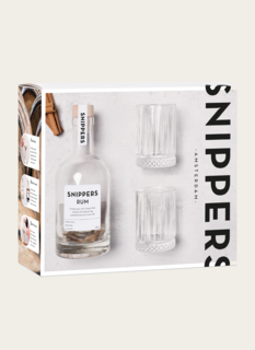 Snippers DIY Rum Pakket