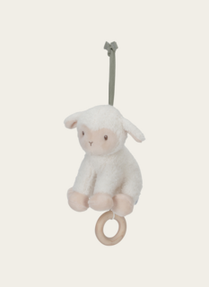 Little Dutch Muziekdoosje Schaap Little Farm