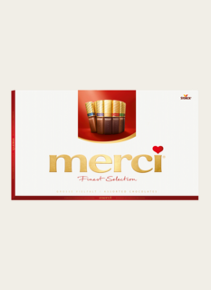 Merci Chocolade Mix XL Merci Chocolade Mix XL