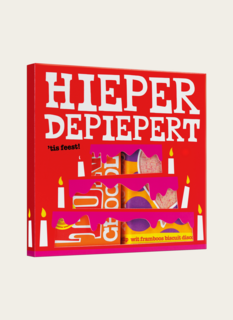 Tony Chocolonely Hieper de Piepert Giftbox 2 repen