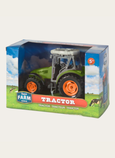 Dutch Farm Tractor Serie Groen