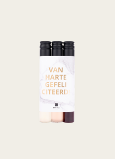 Proevewijntje Van Harte Gefeliciteerd