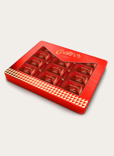 Côte d'Or Chocolade Mini Bouchée 10 stuks Côte d'Or Chocolade Mini Bouchée 10 stuks