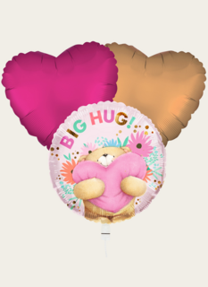 Ballonnentros Forever Friends Big Hug Multi Ballonnentros Forever Friends Big Hug Multi