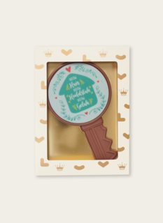 Chocosleutel Nieuw Huis Nieuw Geluk