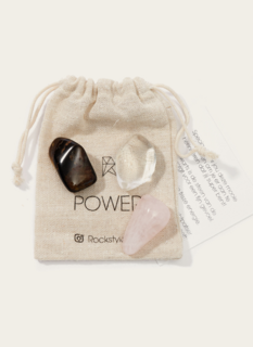 Rockstyle Edelsteen Set Power