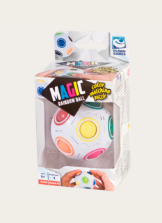 Puzzel Magic Rainbow Ball