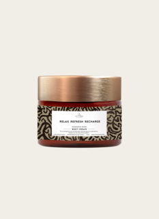 The Gift Label Body Cream Relax Refresh Recharge
