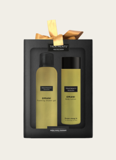 Treatments Cadeauset Tenderness Omani Treatments Cadeauset Tenderness Omani