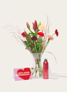 Boeket Bloemen Ritual of Ayurveda