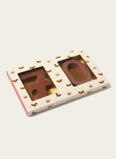 70 Chocolade Leeftijd
