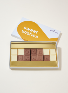Chocotelegram Van Harte