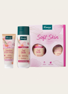 Kneipp Cadeauset Soft Skin Moments