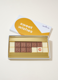 Chocotelegram Dikke kus