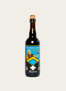 St. Bernardus Abt 12 Grote Fles Bier 75 cl.