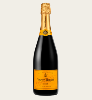 Champagne Veuve Clicquot Brut