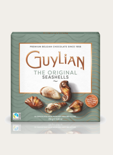 Guylian Chocolade Zeevruchten 22 stuks Guylian Chocolade Zeevruchten 22 stuks