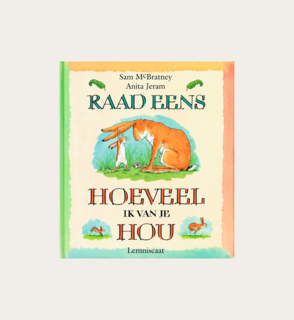 Boek Raad Eens Hoeveel Ik Van Je Hou