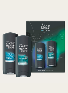 Dove Men+Care Clean Comfort Cadeauset