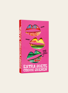 Tony Chocolonely Proeverijtje Kusjes Tony Chocolonely Proeverijtje Kusjes