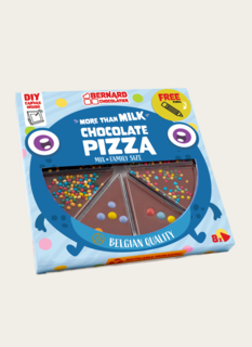 Chocolade Pizza Mix