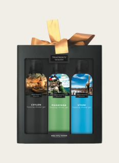 Treatments Cadeauset Foaming Extravagance Classics
