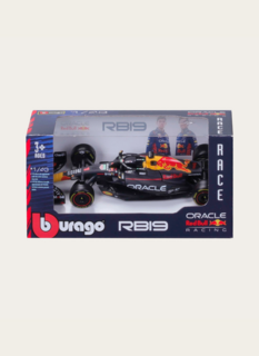 Speelgoedauto Burago Max Verstappen 2.0