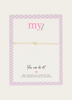 My Jewellery Armband You Can Do It