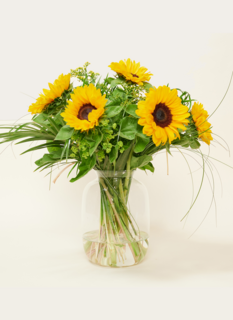 Boeket Zonnebloemen Toon Boeket Zonnebloemen Toon