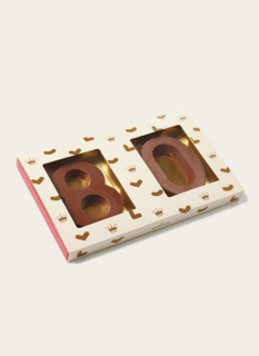 80 Chocolade Leeftijd