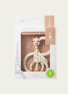 Sophie De Giraf Bijtring In Geschenkdoos