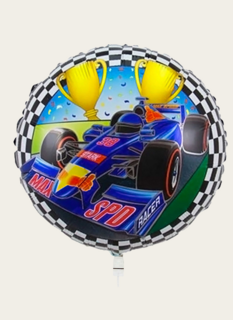 Ballon Racen F1 Multi