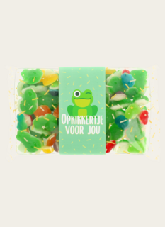 Brievenbus Snoep Een Opkikker Voor Jou