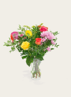 Boeket Bloemen Bonte Sparkel Boeket Bloemen Bonte Sparkel
