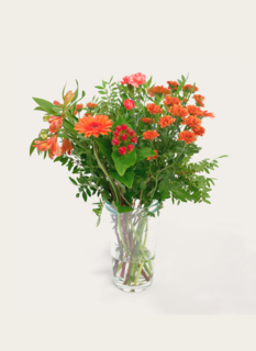 Boeket Bloemen Emmanuel