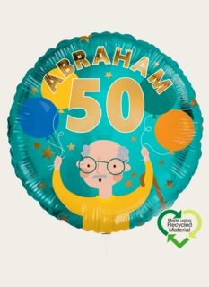 Ballon 50 Abraham Groen Goud Eco