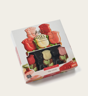 Chocolade Rozen Chocolade Rozen