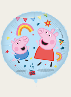 Ballon Peppa Pig Multi