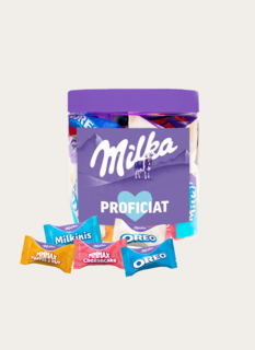 Milka Moments Proficiat Milka Moments Proficiat