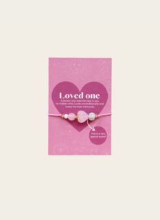 Uchu Armband Loved One Uchu Armband Loved One