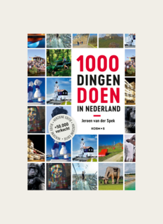 Boek 1000 dingen doen in Nederland