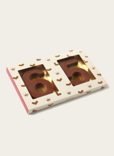 65 Chocolade Leeftijd