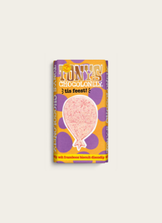 Tony Chocolonely Tis Feest Feestreep