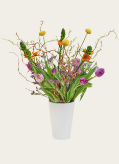 Boeket Bloemen Spring Is In The Air Deluxe