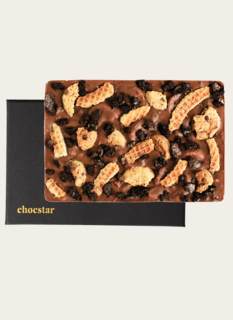 Chocstar Chocolade Cookie Heaven Chocstar Chocolade Cookie Heaven