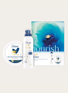 Dove Care Nourishing Cadeauset