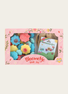 Brievenbus Snoep Bloemetje Voor Jou Met Bloemen Zaadjes